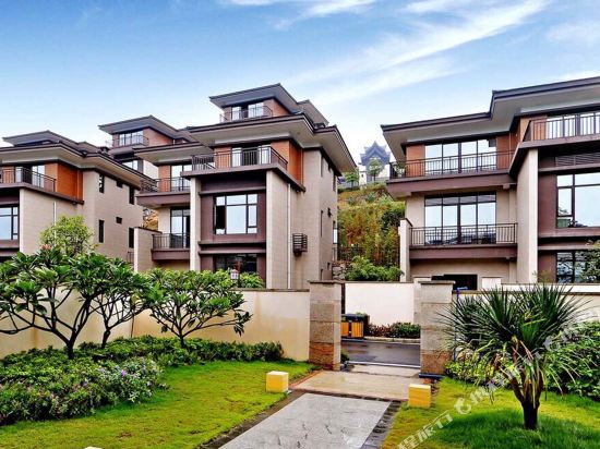 佛冈喜谷精品温泉别墅