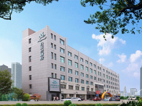 Magnotel Wafangdian Dakuan Street