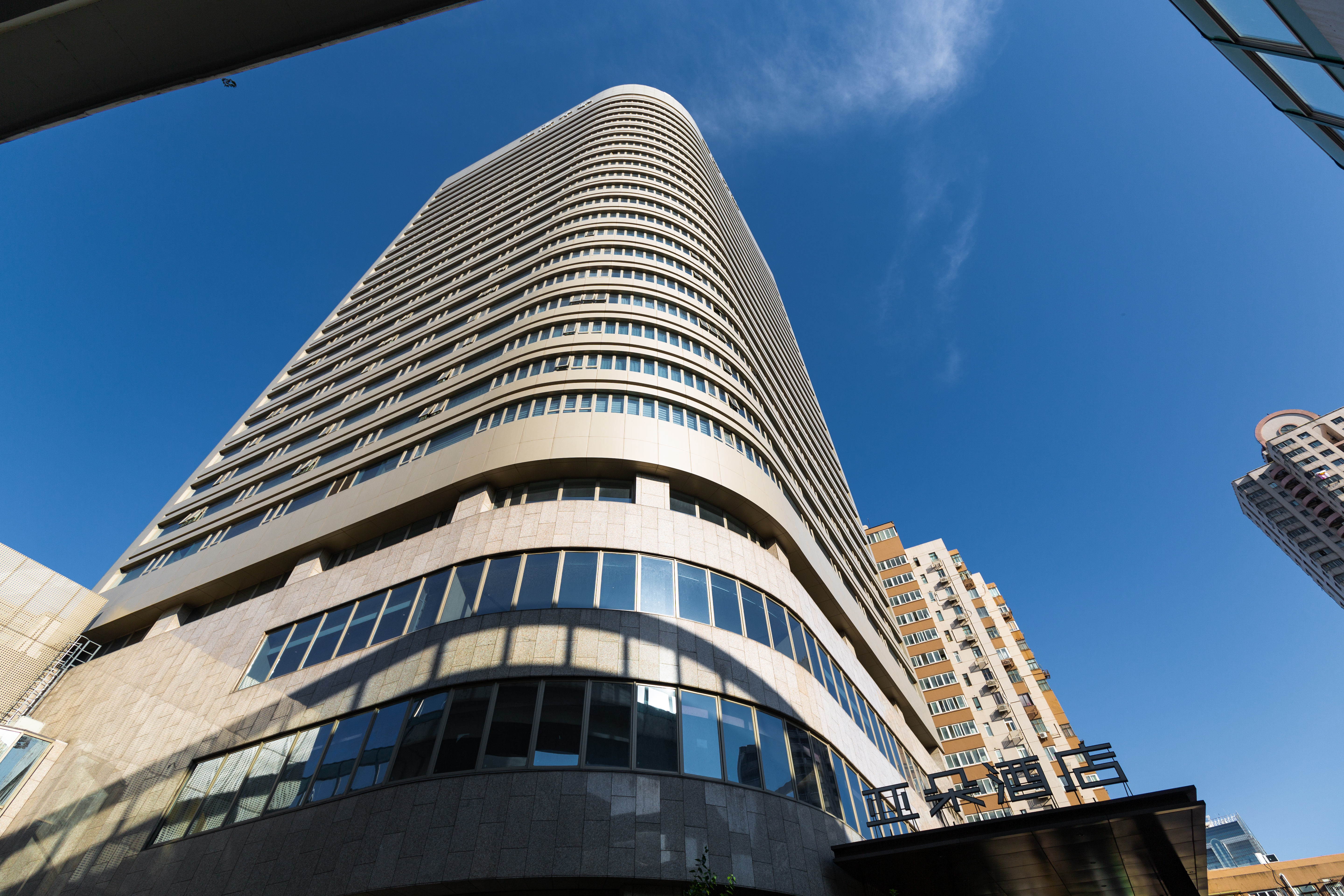 虹口大柏树亚朵酒店-官方