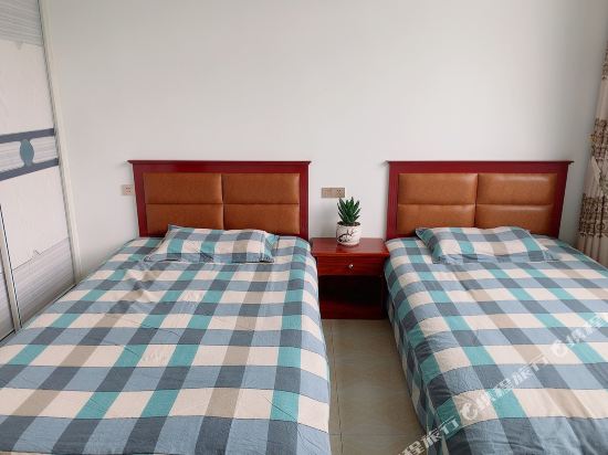 恩施团堡川洞村独栋民宿