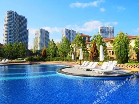 东戴河海之恋度假海景公寓