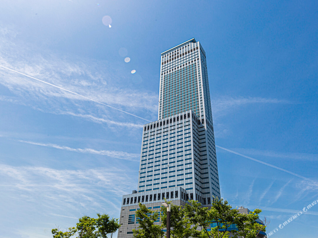 大阪关西机场奥德西斯套房酒店