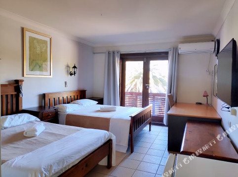 中央码头汽车旅馆