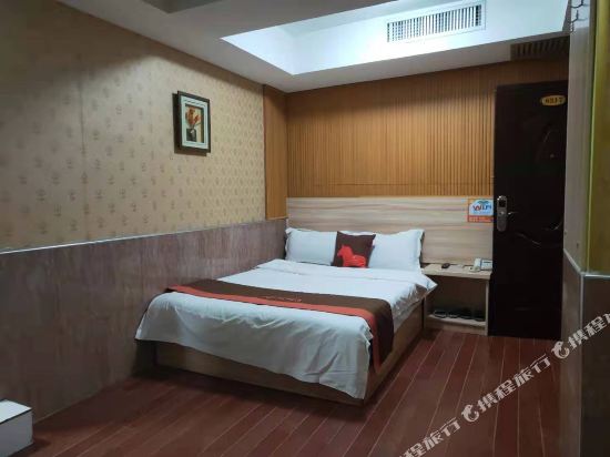 炎陵悦色时尚酒店