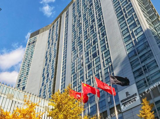 北京富力万丽酒店