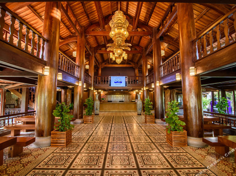 A Roang酒店住宿-Sankofa Village Hill Resort & Spa