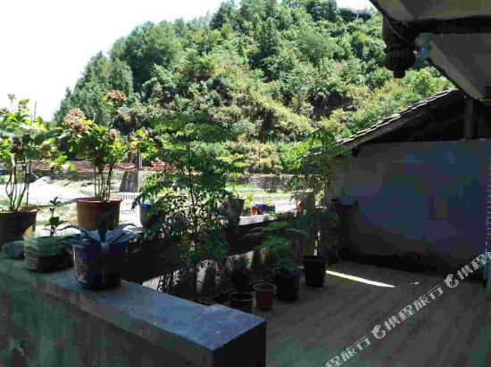 青木川旅家宾馆