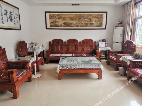 宜兴竹海农家乐