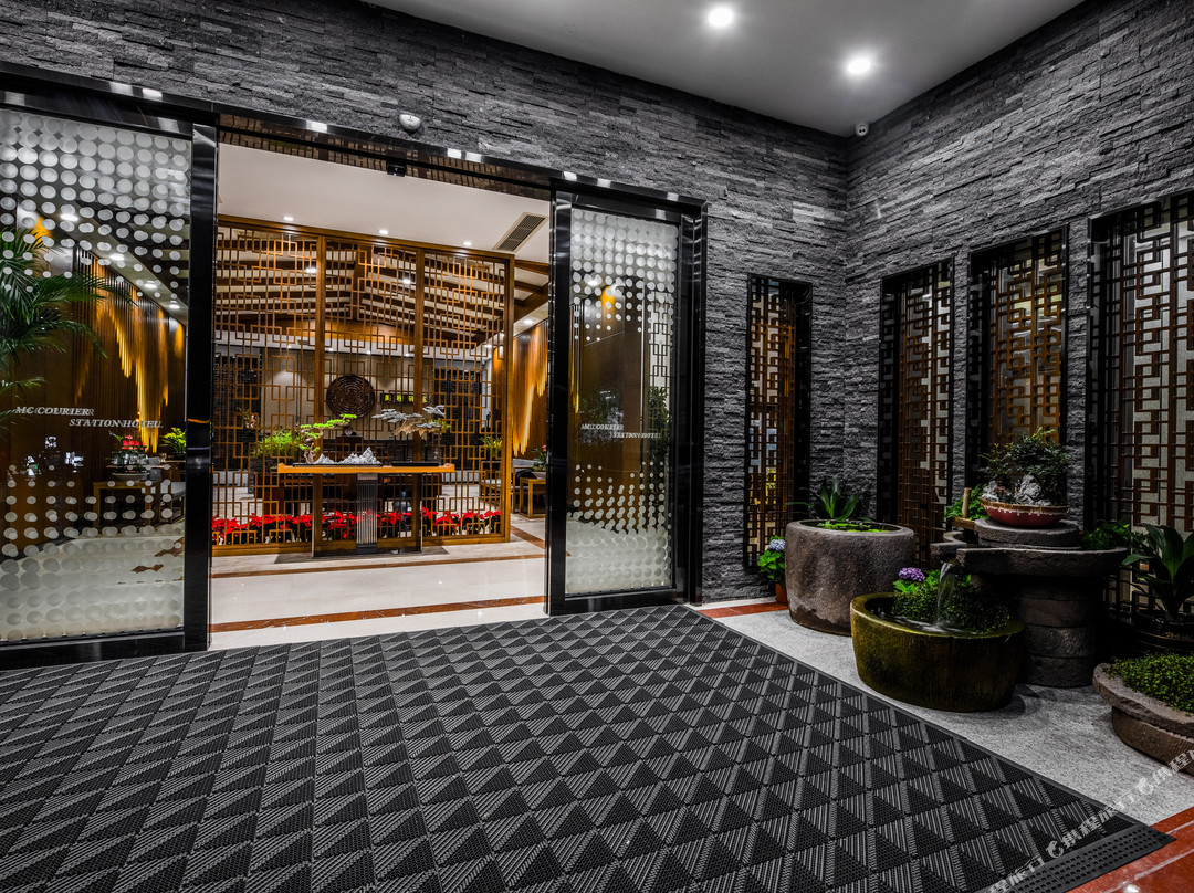 成都华美程驿栈酒店（华阳海昌极地海洋公园店）