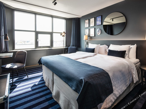 腓特烈堡酒店住宿-Scandic Falkoner