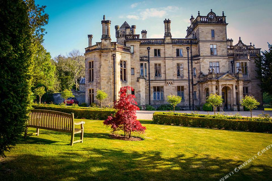 Maerdy酒店住宿-Pale Hall Hotel