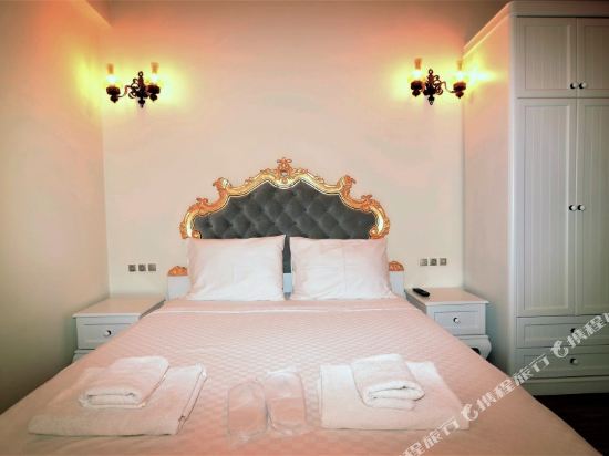 Grand Alacati Boutique Hotel Room Type - Deluxe King Room