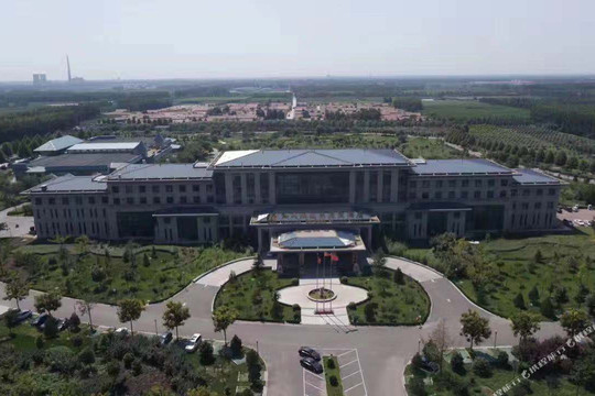 广饶县酒店住宿-东营华泰孙武湖温泉度假酒店