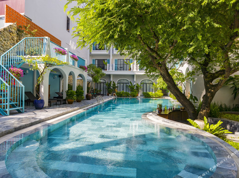 Salmalia Boutique Hotel & Spa