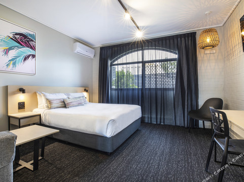 Springwood酒店住宿-Nightcap At Springwood Hotel