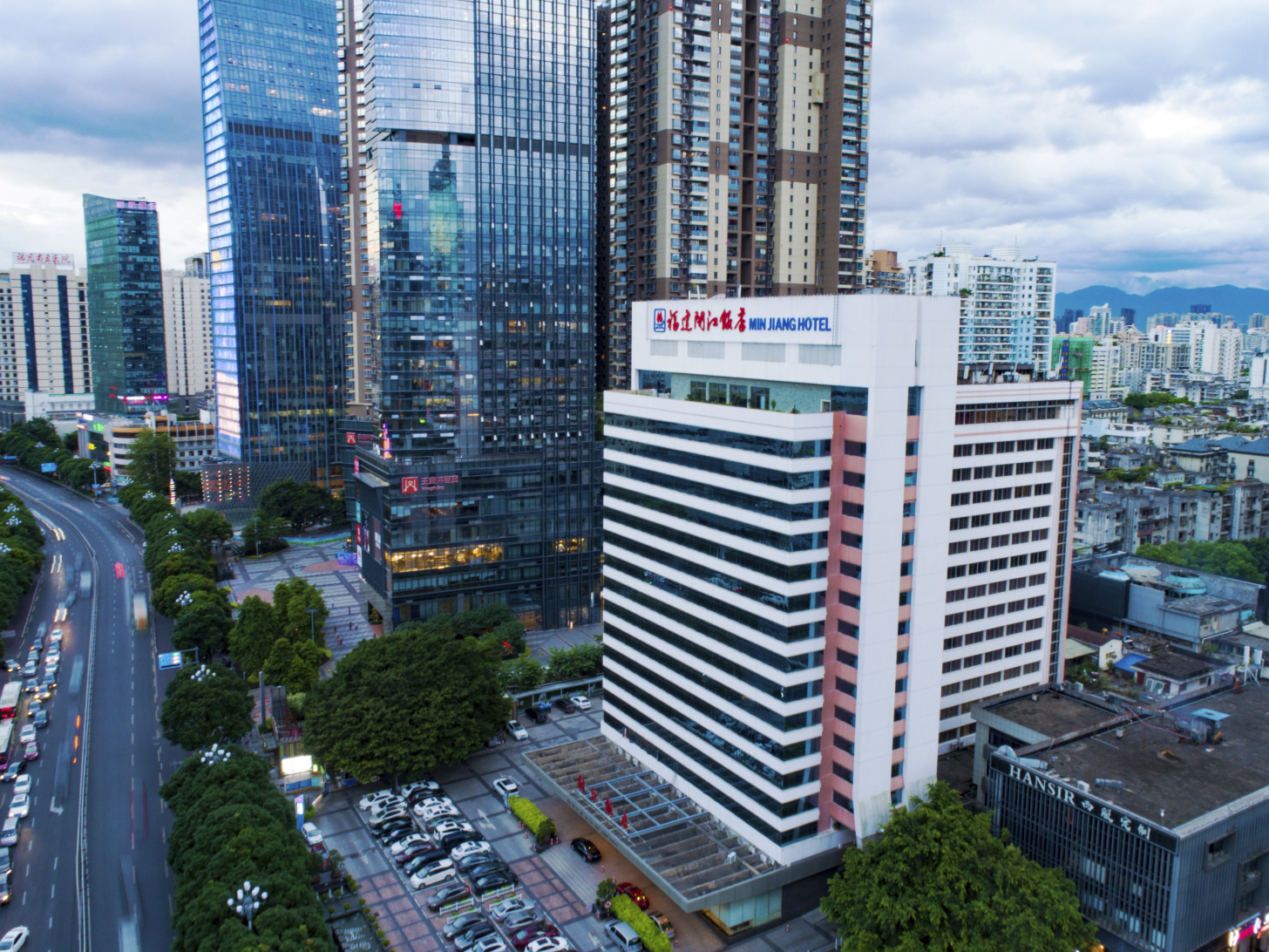 福建闽江饭店(福州三坊七巷店)-官方