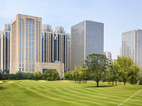 石家庄市酒店住宿-石家庄富力洲际酒店