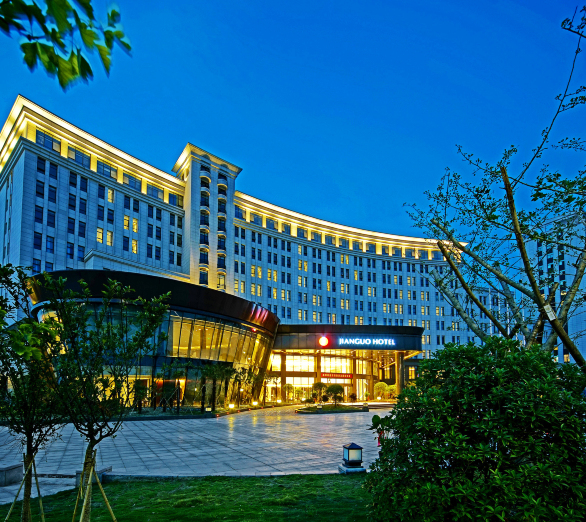 济源东方建国饭店-官方