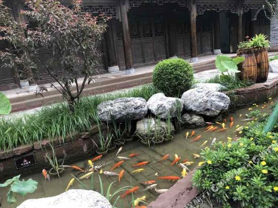 黄龙溪煜浩客栈