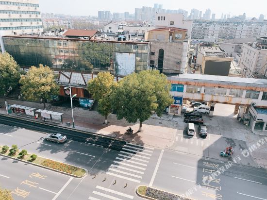 尚客优酒店(张家港长安中路店)