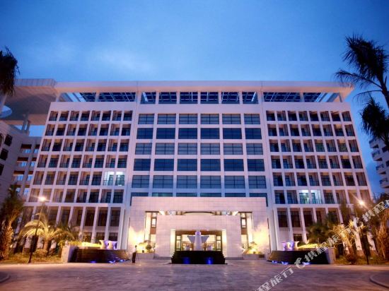 三亚康特王府会议度假酒店