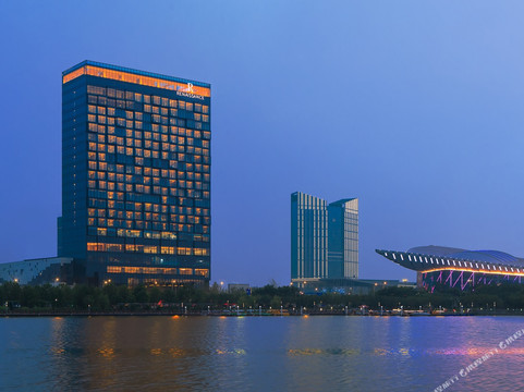 苏州吴江盛虹万丽酒店