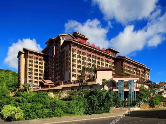 三亚四季海庭酒店