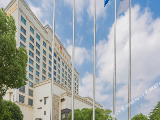 美高美国际酒店昆山陆家店