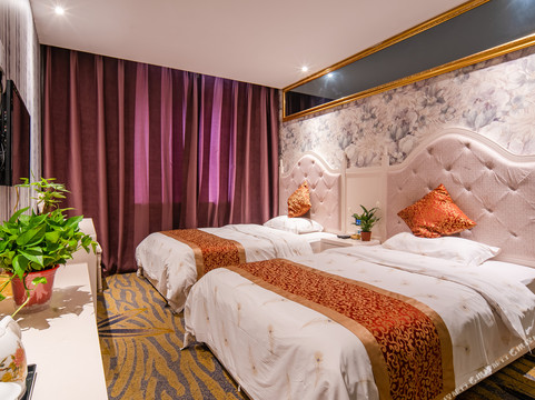 都匀多彩主题酒店