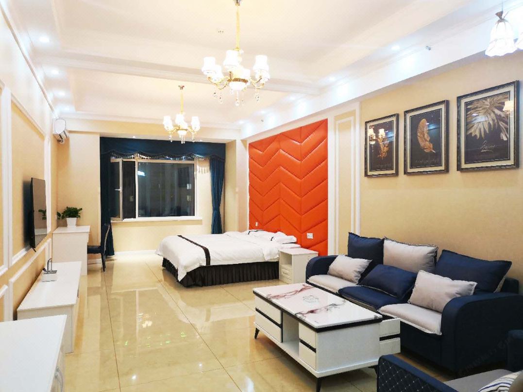 Jiamusi 14th Floor Wanda Homestay