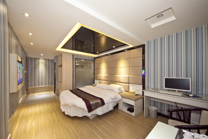 南平海川酒店-官方