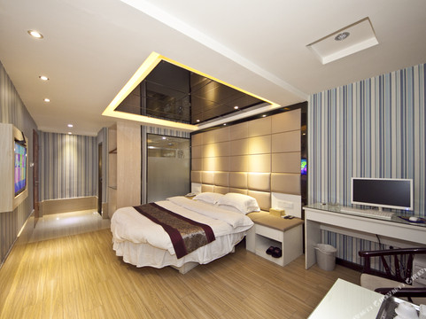 南平海川酒店主图