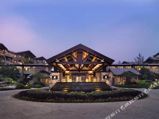 安吉JW万豪酒店