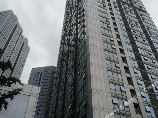 大连怡和酒店式公寓