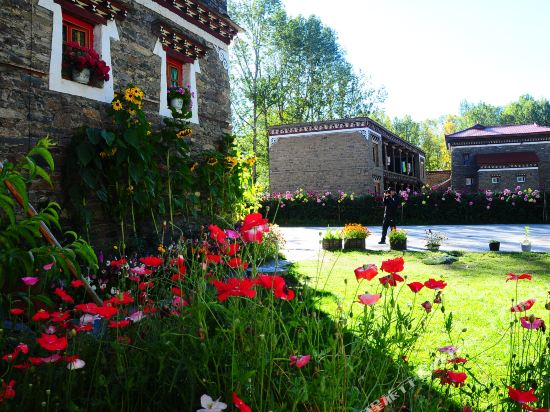 康定格桑花园客栈