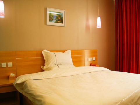 鹤壁尚客优黄河路店