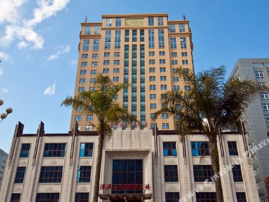 宁德金海湾大酒店