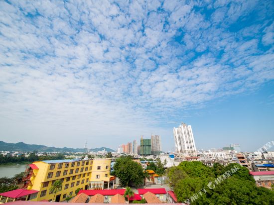 横县金花庄园酒店