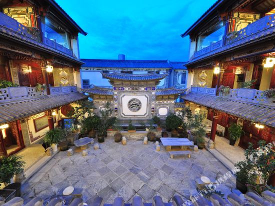 大理李家大院客栈