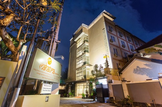 Mahatma Residence-官方