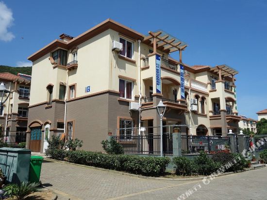 朱家尖启和客栈