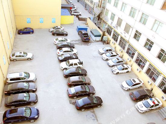 宏泰假日酒店(延安宝塔山沿河店)