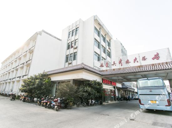 苏州新东吴珍珠大酒店