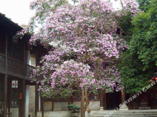 安顺天龙屯堡客栈