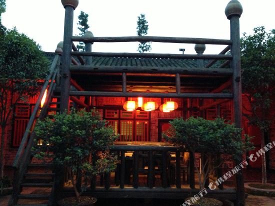 邛崃大梁酒庄酒店