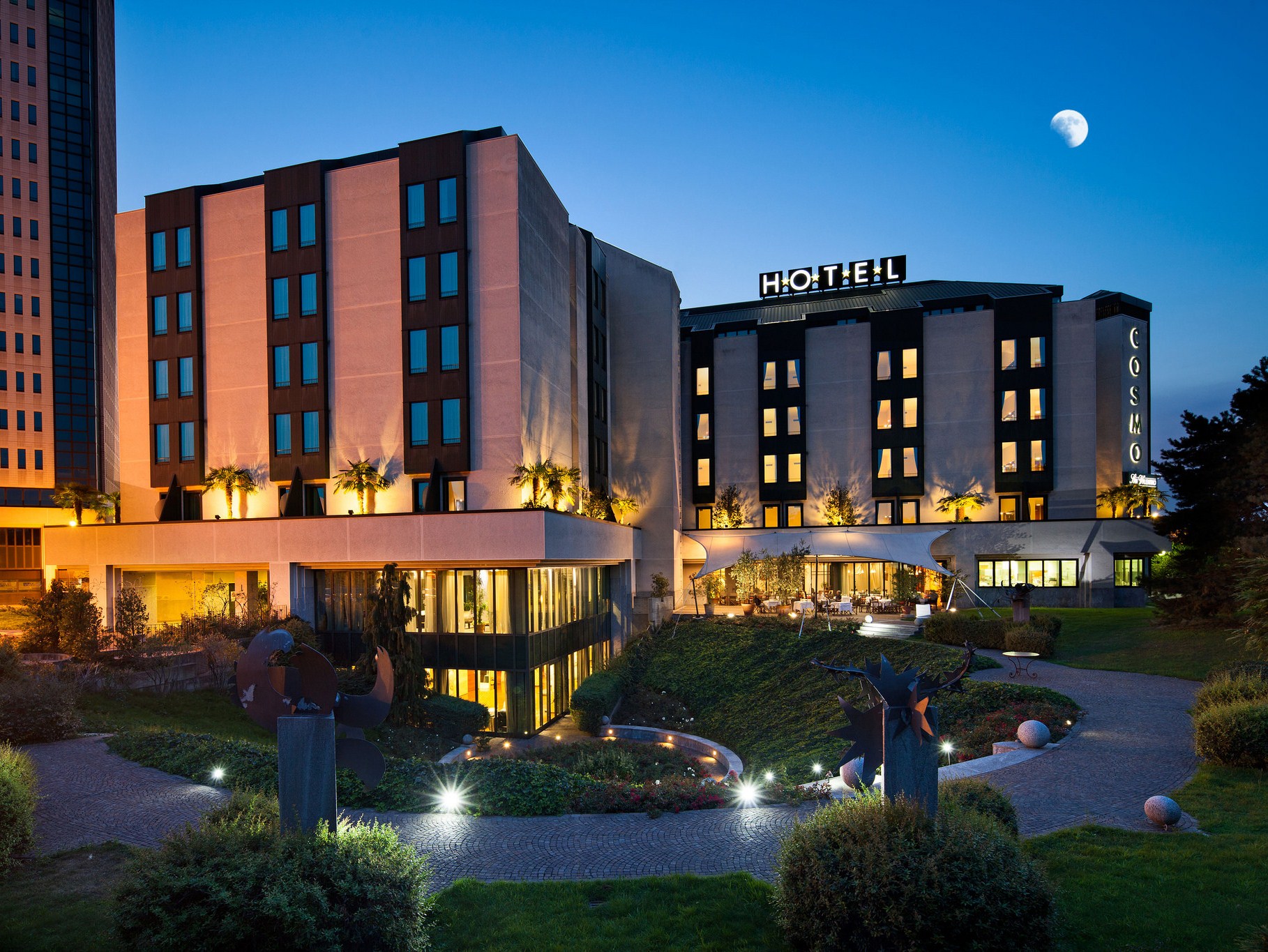 托里丽悦酒店-官方