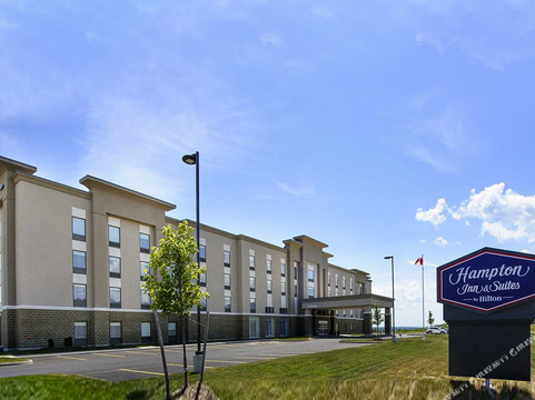 Upper Stewiacke酒店住宿-Hampton Inn & Suites by Hilton Truro