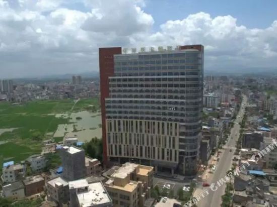 五华華威斯卡顿酒店