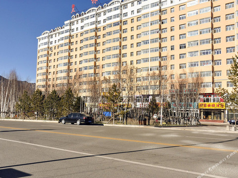 围场伊家快捷酒店