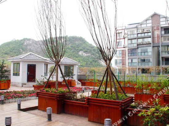 桐梓花海之馨酒店